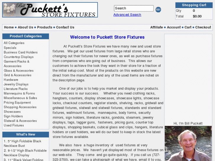 www.puckettstorefixtures.com