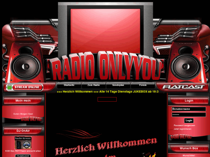 www.radio-onlyyou.com