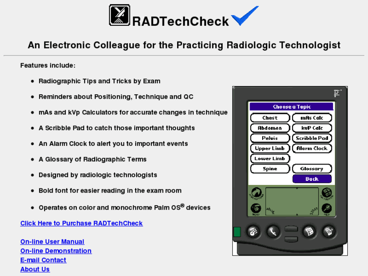 www.radtechcheck.com