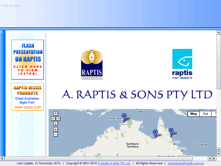 www.raptis.com.au