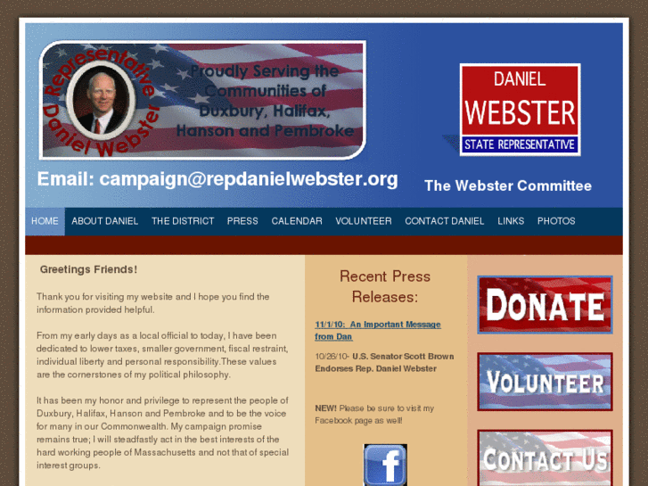 www.repdanielwebster.org