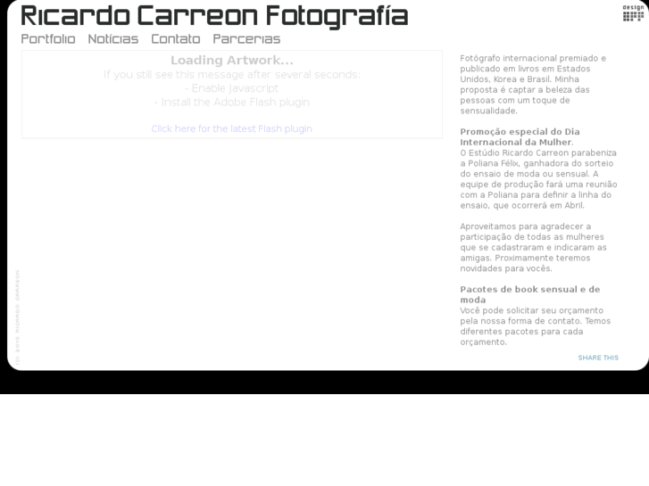 www.ricardocarreon.com