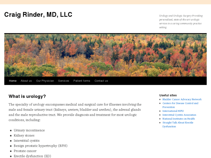 www.rinderurology.com