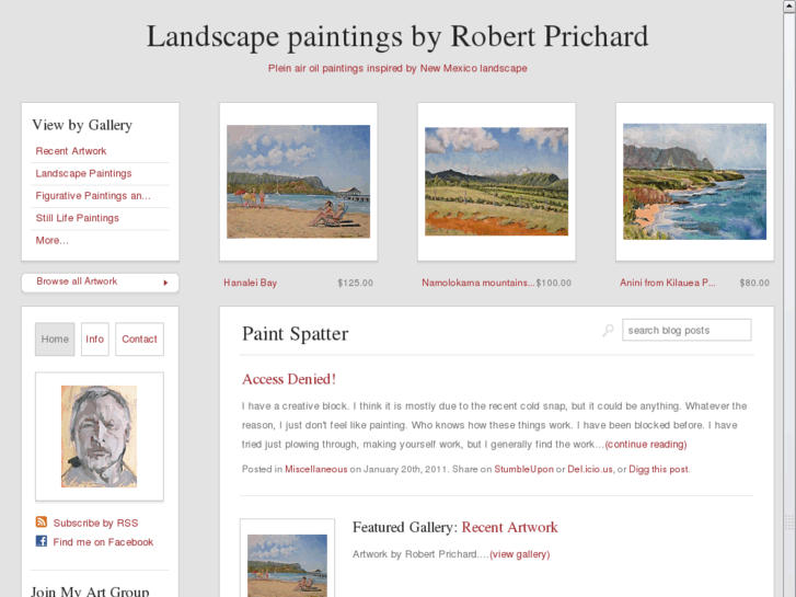 www.robertprichard.com