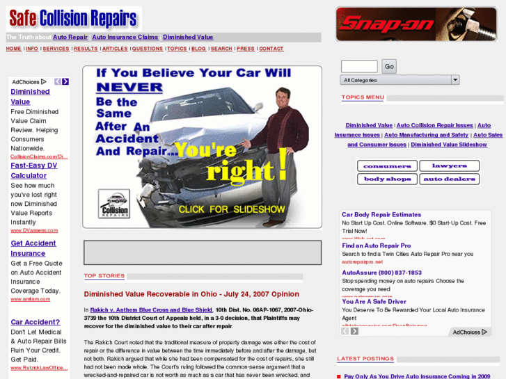 www.safecollisionrepairs.com