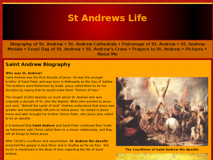 www.saintandrew.us