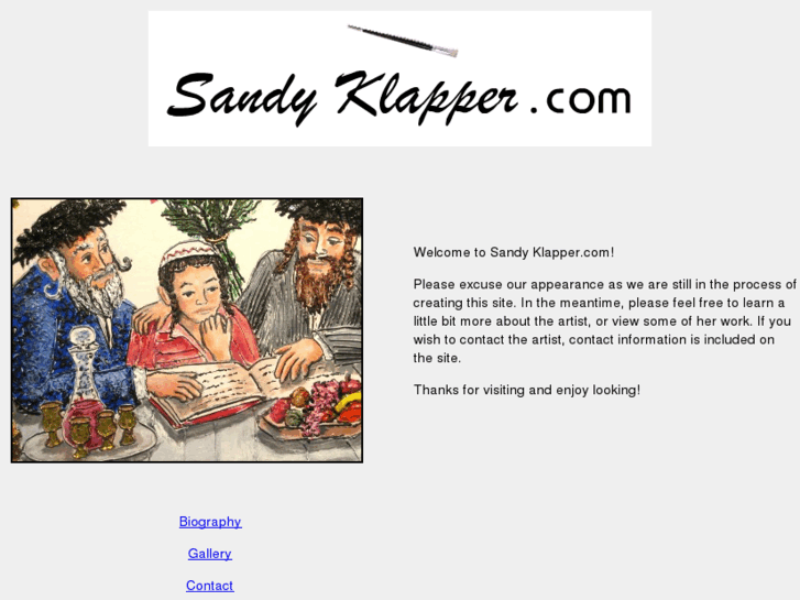 www.sandyklapper.com