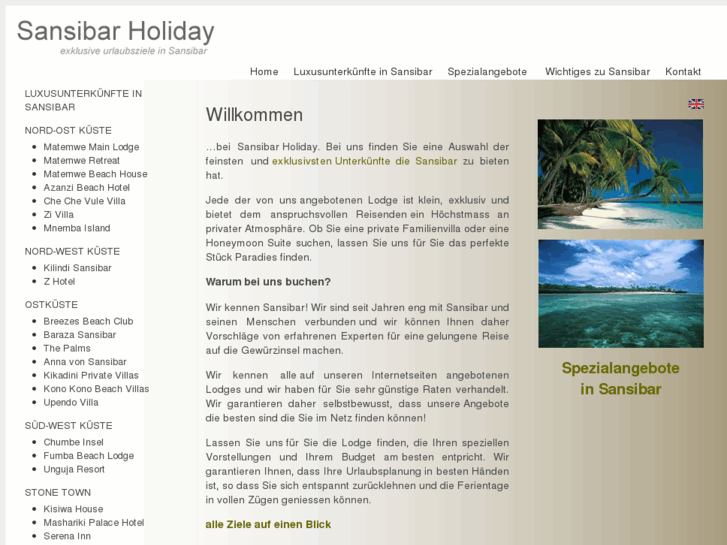 www.sansibarholiday.com