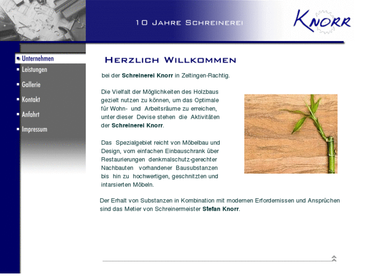 www.schreinerei-knorr.com