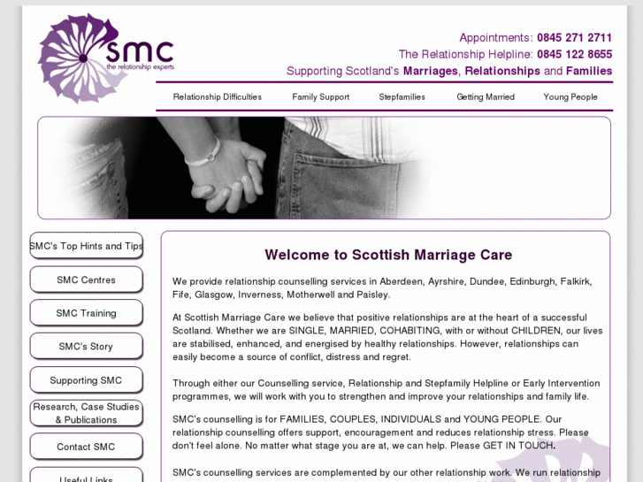 www.scottishmarriagecare.org