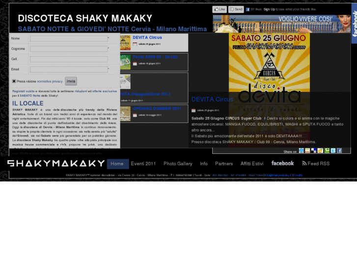 www.shakymakaky.com