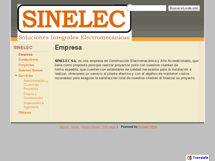 www.sinelec.net