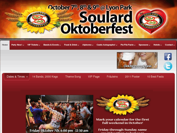 www.soulardoktoberfest.com