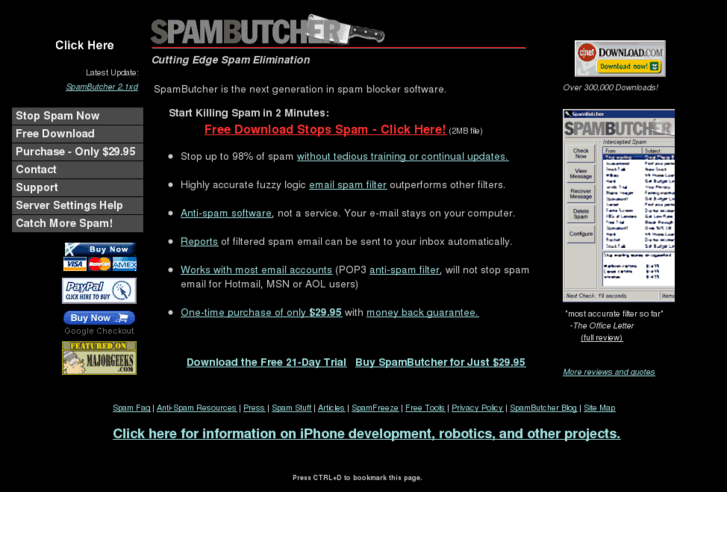 www.spambutcher.com