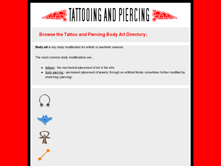 www.tattooingandpiercing.com