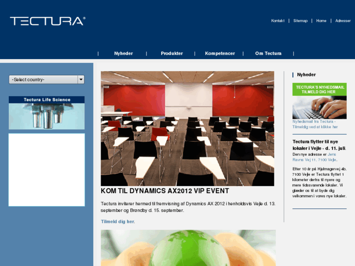 www.tectura.dk