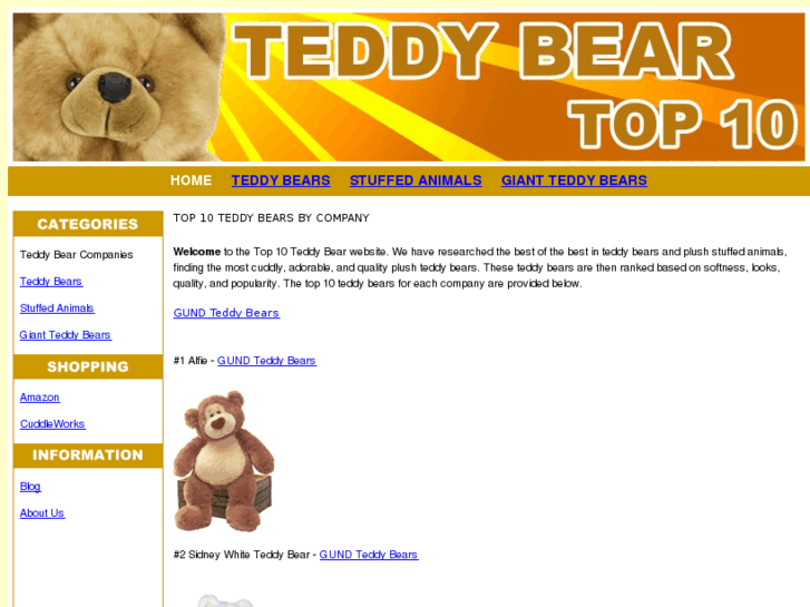 www.teddybeartop10.net