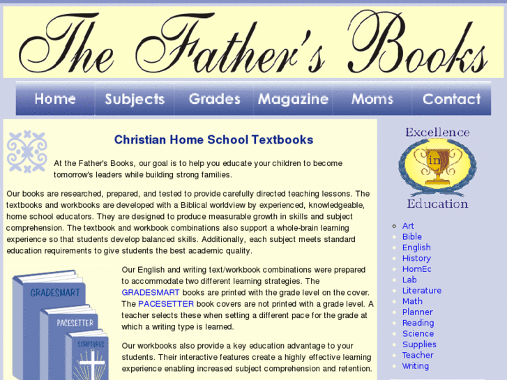 www.thefathersbooks.com