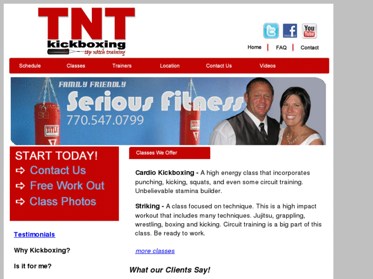 www.tntkickboxing.net