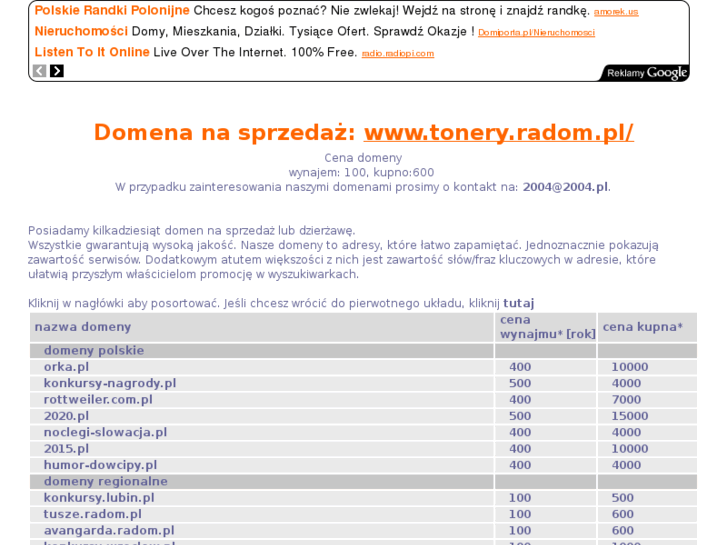 www.tonery.radom.pl