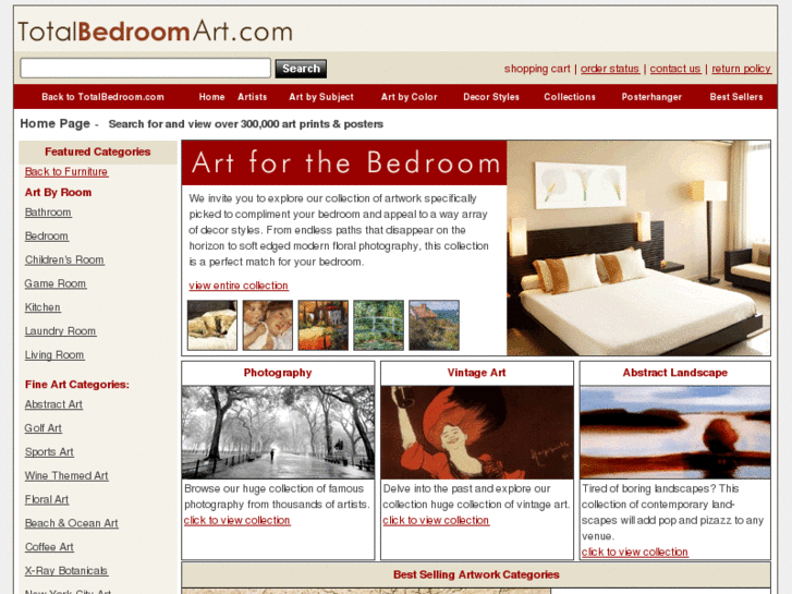 www.totalbedroomart.com