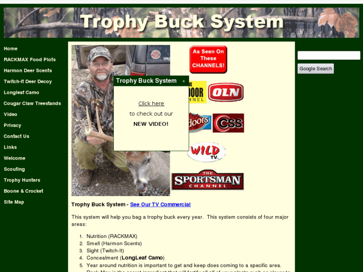 www.trophybucksystem.com