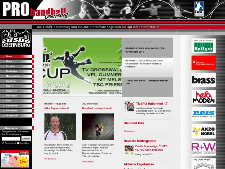 www.tuspo-handball.de