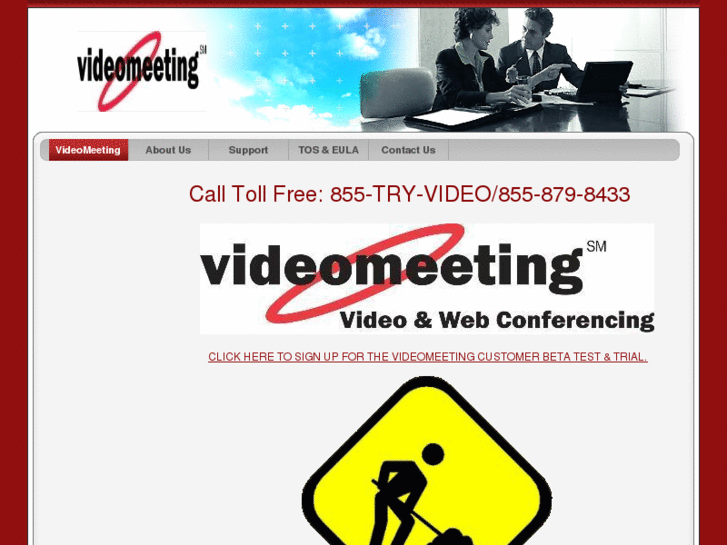 www.videomeeting.info