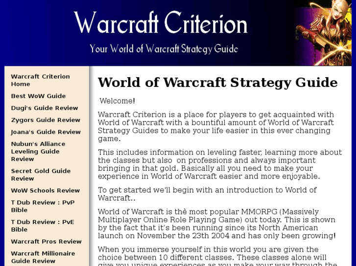 www.warcraftcriterion.com