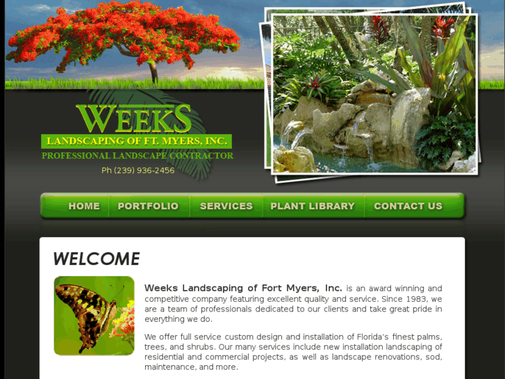 www.weekslandscaping.com