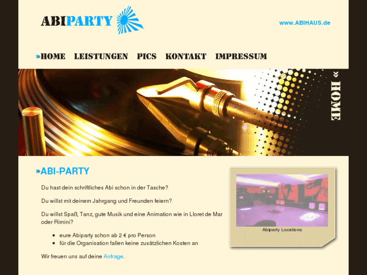 www.abiparty.com