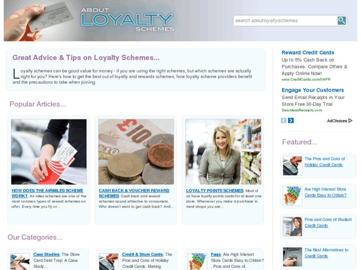 www.aboutloyaltyschemes.co.uk