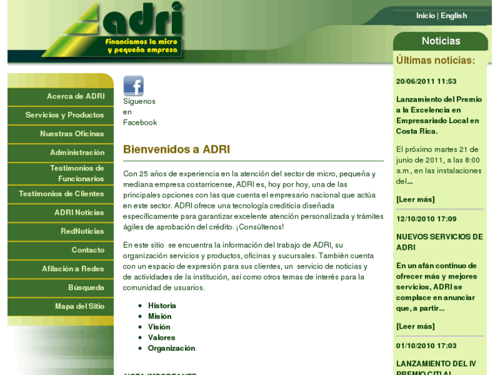 www.adri.co.cr