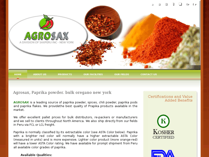 www.agrosax.com