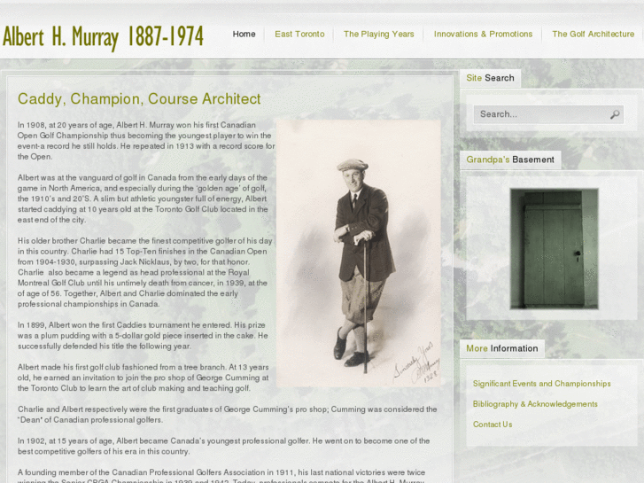 www.alberthmurray.com