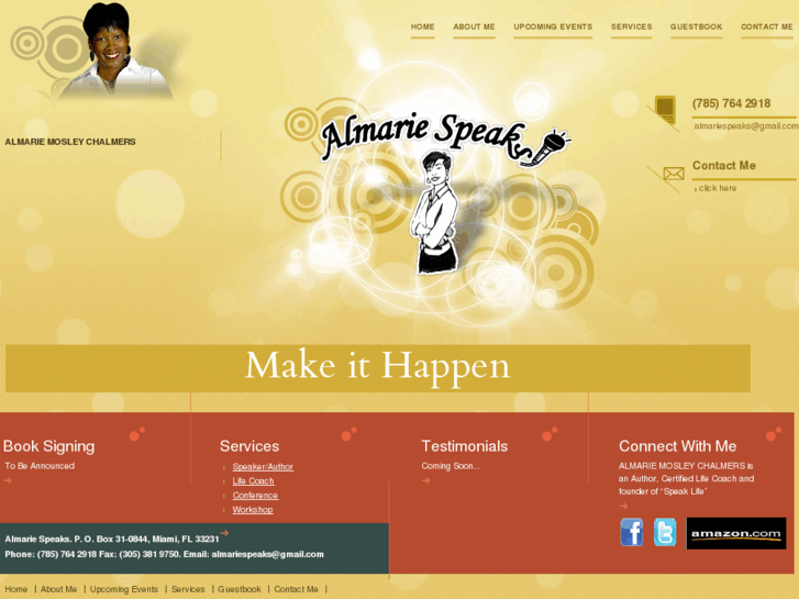 www.almariespeaks.com