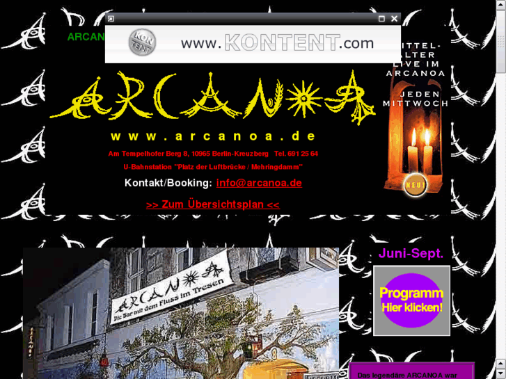 www.arcanoa.info