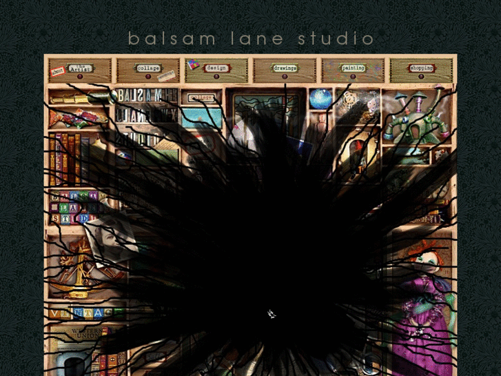 www.balsamlanestudio.com