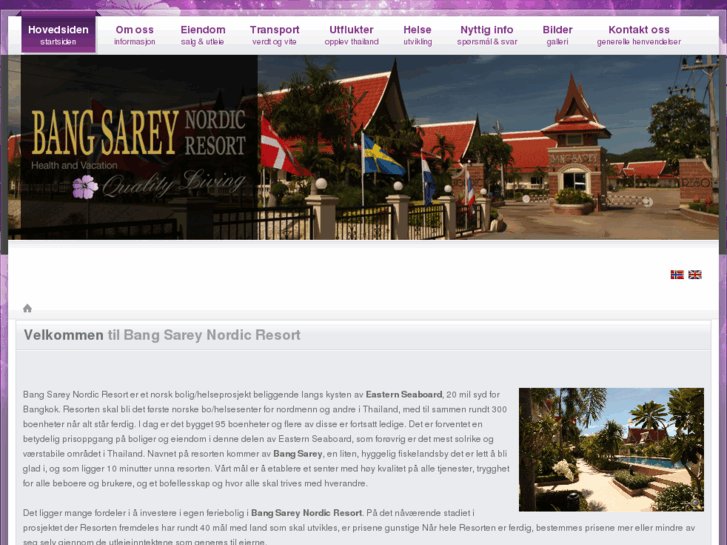 www.bangsareyresort.com