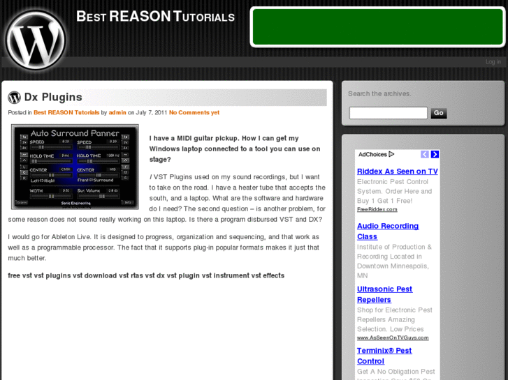 www.bestreasontutorials.com