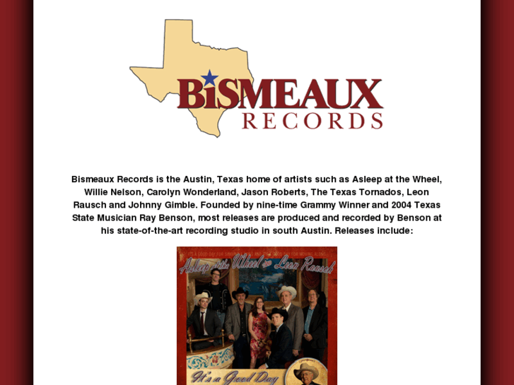 www.bismeauxrecords.com