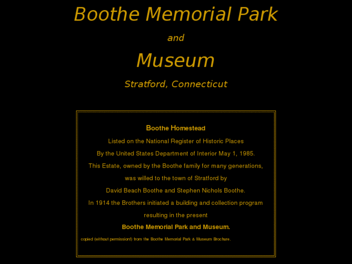 www.boothe-park.com