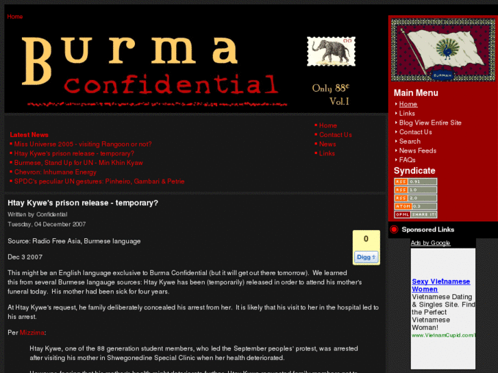 www.burmaconfidential.com