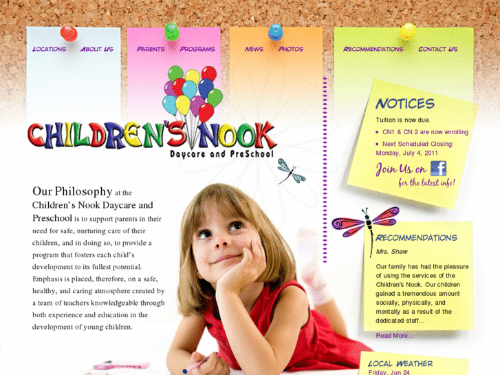 www.childrensnook.com