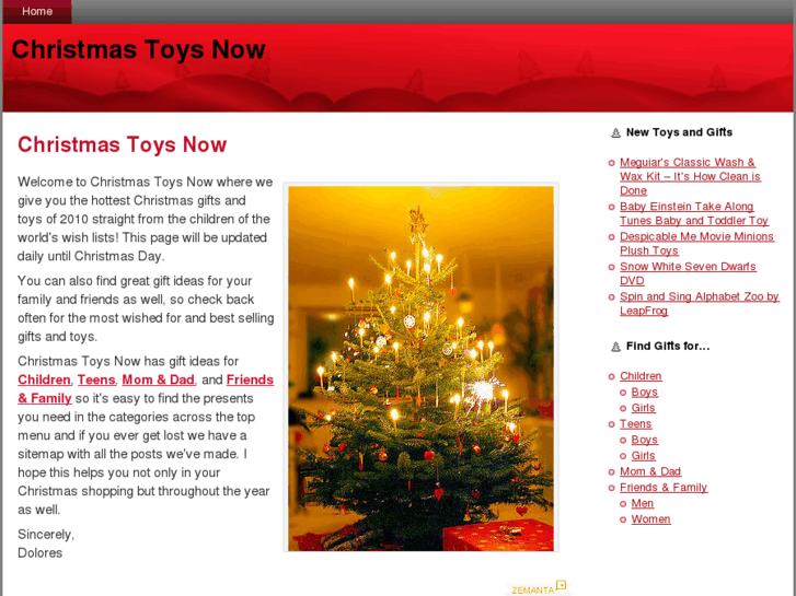 www.christmastoysnow.com