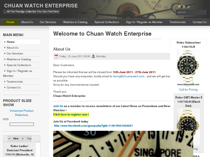 www.chuanwatch.com