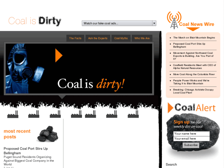 www.coal-is-dirty.com