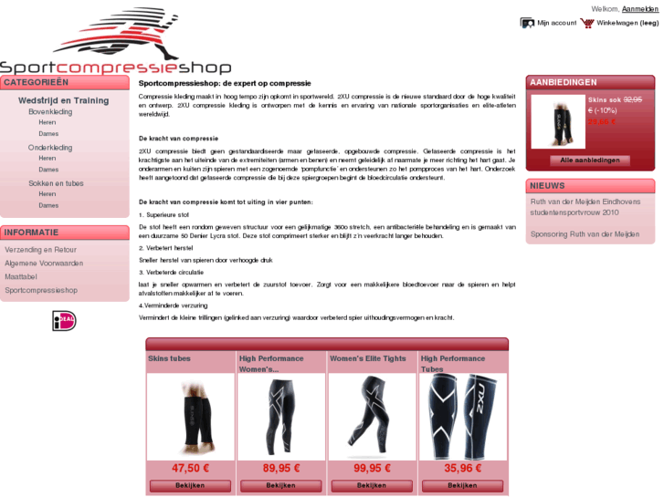 www.compressiewinkel.com