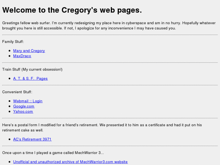 www.cregory.com