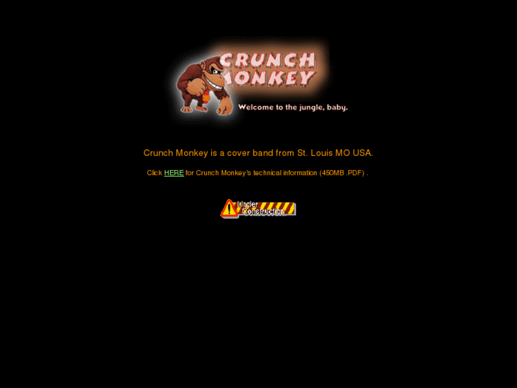 www.crunchmonkey.com